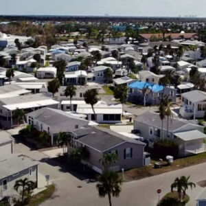 Mobile Home Community Demolition