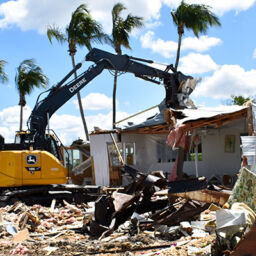 Mobile Home Demolition Experts