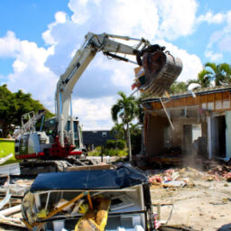 Community partnerships with Wreck-It Demolition