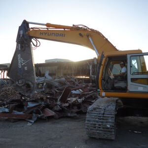 Structural Demolition